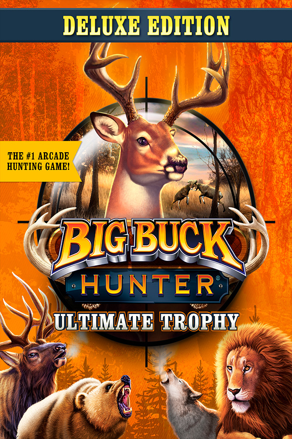 Big Buck Hunter: Ultimate Trophy